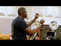 Marching 100 2019 Recording Session | 