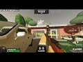 10 minutes of Roblox Weaponry  Nuketown to help urself