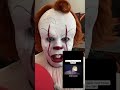 Pennywise reacts to Scary Things under water 😱