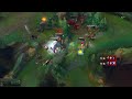 Rengar Pentakill 1 vs 5