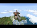 I Restored a Trail Ruin . . . IN THE SKY! in Minecraft Hardcore 1.20