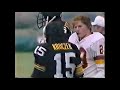 1979-11-04 Washington Redskins vs PIttsburgh Steelers