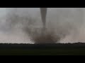 UNBELIEVABLE TEXAS TORNADO!!! - Hawley, Texas 5/2/2024 4k