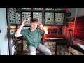 Controlling 1950's Sound gear With A 1970's Alien Computer - SWTPC 6809 And Bruel & Kjaers