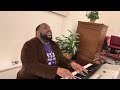 Covenant Keeping God / Yahweh Worship Worship | Cover by Leon Richardson