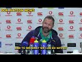 😱ANDY FARRELL RESPONDS TO RASSIE ERASMUS PROVOCATIONS | SPRINGBOKS NEWS