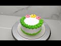 Black Forest Cake Decorations || Cakes || New Trending Cake Design Tip || jasmins bakes || Malayalam