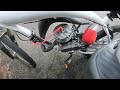 Quick 60+mph Motorized Bicycle Build [VERY FAST!]