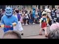 Disneyland in Paris Video #1