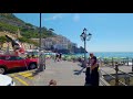 Amalfi, Italy Walking Tour - 4K with Captions