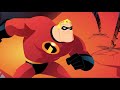 The Incredibles - Save The Day: INCREDIBLE MODE