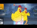 PETER GRIFFIN vs GIANT CHICKEN