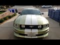 D & D Auto Detailing  - Ford Mustang GT Full Detail