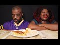 Must Watch! Prank Gone Wrong: Greedy Husband Eats All the Food | African Mukbang