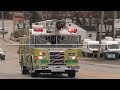 Englewood Block Party Fire Truck Parade 2024