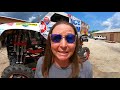 RV LIFE: BEACH RV CAMPING IN FLAGLER & DAYTONA BEACH FLORIDA