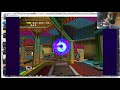 Let's Play Sonic Adventure DX full Speed run Sonic's Birthday Special