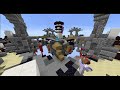 Skywars Trapping Montage #2 - TRIPLE PISTON EXTENDER!