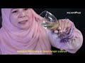 Puleh Xtra Collagen - Ujian Minyak Masak