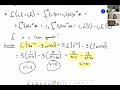 Differential Equations - Summer 2021 - Lecture 16 - The Laplace Transform