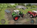 Ne pregatim pentru animaluteee! fs22 multiplayer #9