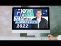 How To Create A Facebook Business Page In 2023 | Meta for Business