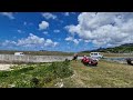 NZ 946 Boeing 787 Landing at Rarotonga