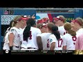 Stanford vs. Washington: 2023 Women's College World Series highlights