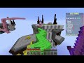 Nethergames Noob tries Hypixel Bedwars for the First Time!!