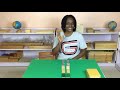 Thermic Tablets - Montessori Sensorial Exercise