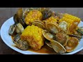 PENYUKA KERANG WAJIB COBA RESEP INI ‼️ RESEP KERANG SAUS PADANG