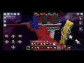 Bedwars gameplay 🎮 #blockmango #gameplay #bedwars