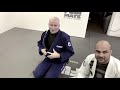 How To Do The Perfect BJJ Mount Escape by John Danaher