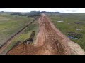 Obras do Lote 1 da BR-285/RS/SC - janeiro/2024