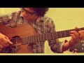BOHEMIAN RHAPSODY - Part 1 - Solo Acoustic Guitar