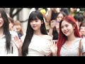 LE SSERAFIM·Boy Next Door·NMIXX·OhMyGirl·Xikers | On the Way to  MUSICBANK 240906