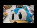 Sonic the hedgehog/ episode 1 sonic goes to Walmart