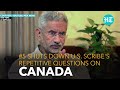 Watch: 5 Times Jaishankar Shut Down Foreign Reporters On Canada, Russian Oil, Pak, & More