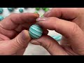 Simple Polymer Beads: Making Blue Waves