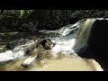 Serra de Maranguape Açude e cachoeiras