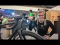 EUROBIKE 2024 Highlights mit Schwalbe Clik, Aero 111, Enve, FFWD, Mase/Minerva, Lupine Grano, uvm.