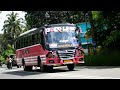 the romantic Don..... GOLDLINE.... thiruvilwamala-thrissur-kodungallor LS. #ashokleyland #viking