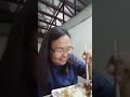 dinner vlog