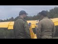 Royal Canadian Air Cadets glider tow