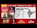 NewsTrack WIth Rahul Kanwal LIVE: After U.P Spike For 'U.P Ke Ladke', The Big Road To 2027 Begins