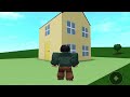 building PEPPA PIG’S house in bloxburg