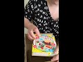 Japanese candy unboxing