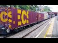 Diesel Traction West & North London Monday 8/7/24...