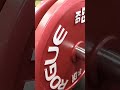 USSF Strength lifting Summer Classic deadlift 210 kg