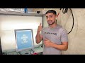 Washing, Coating, and Exposing A Screen Printing Screen | Baselayr Emulsion